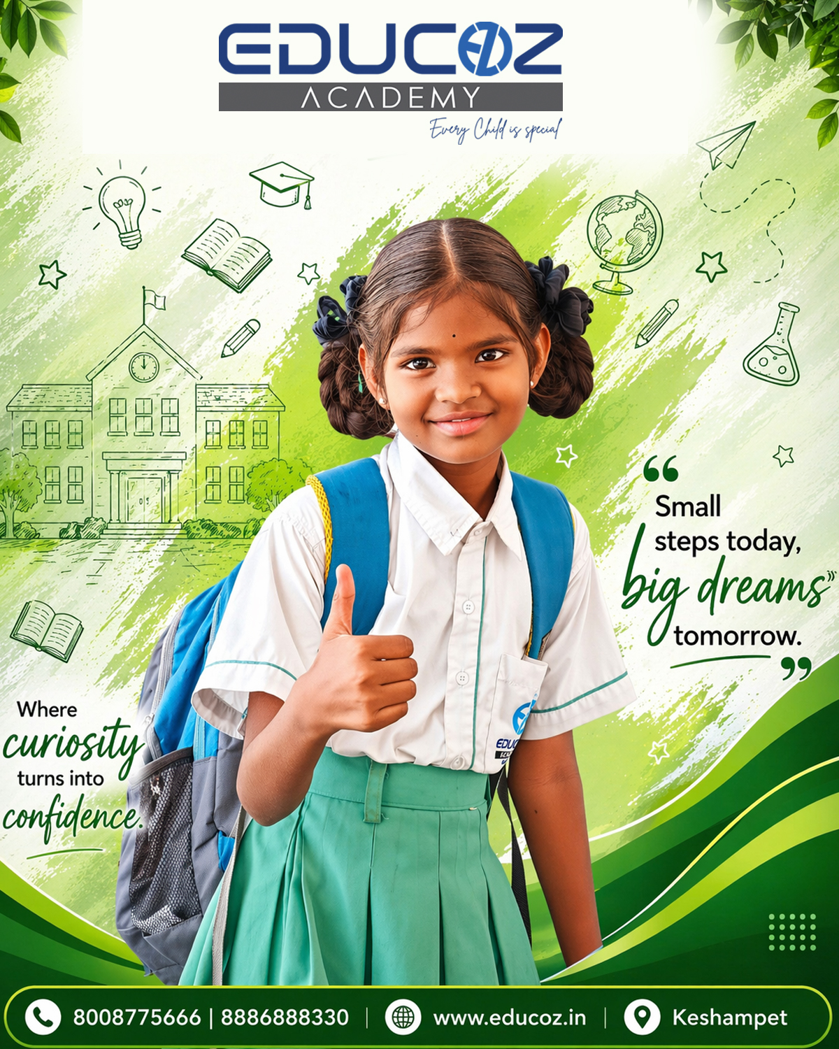 educoz academy - Every child is special