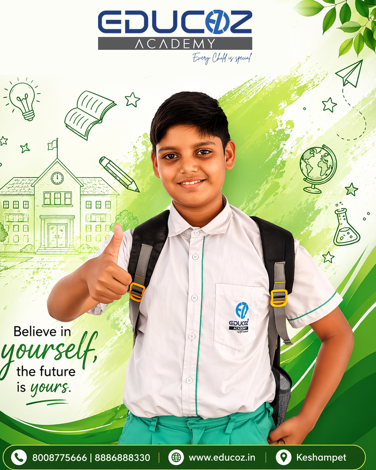 educoz academy - Every child is special