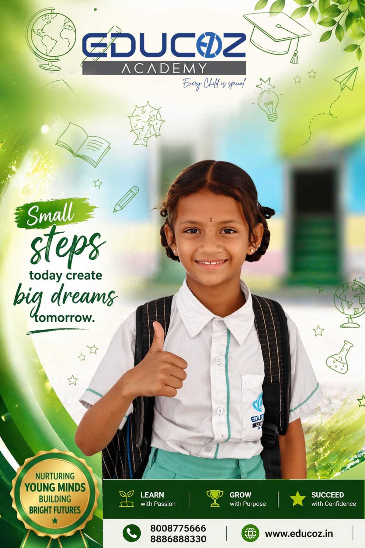 educoz academy - Every child is special