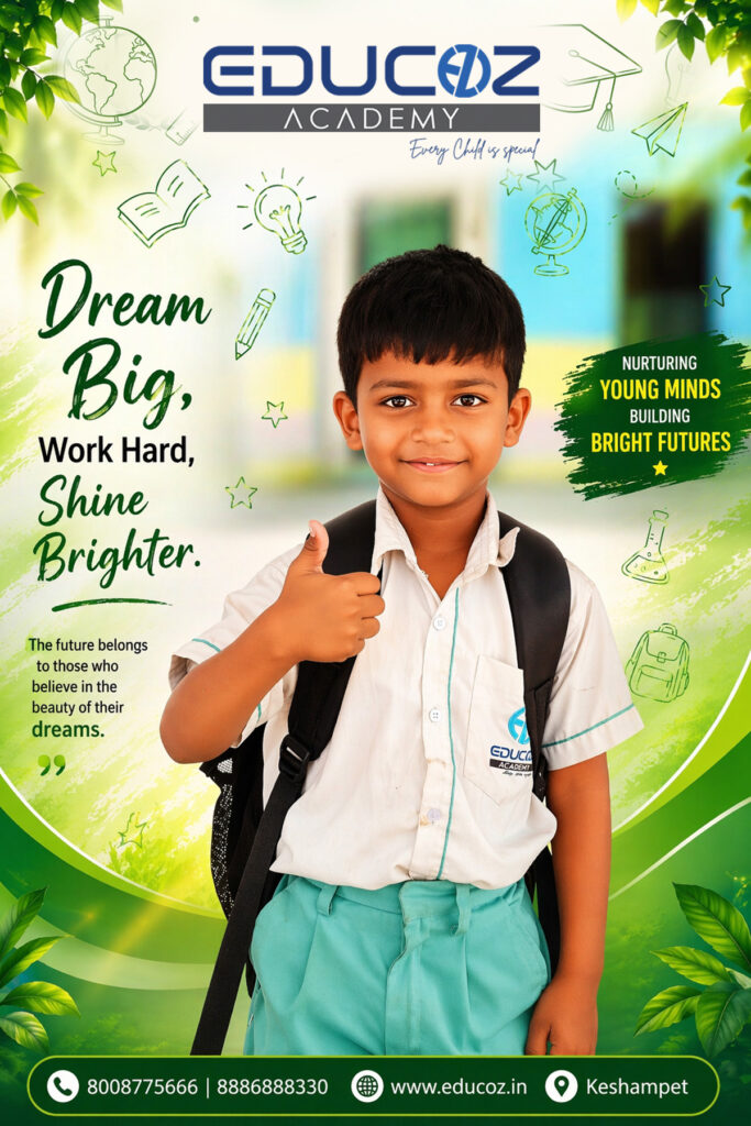 educoz academy - Every child is special educoz academy - Every child is special