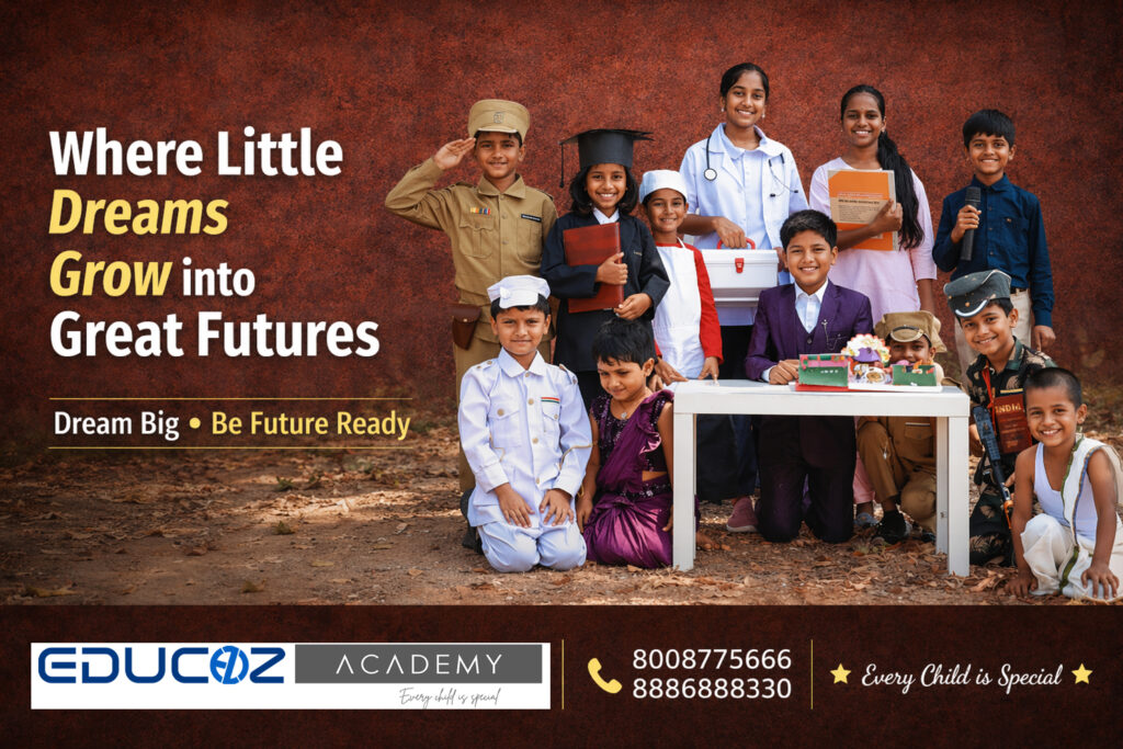 educoz academy - Every child is special