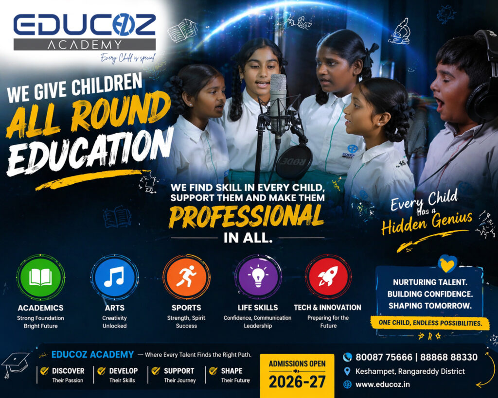 educoz academy - Every child is special