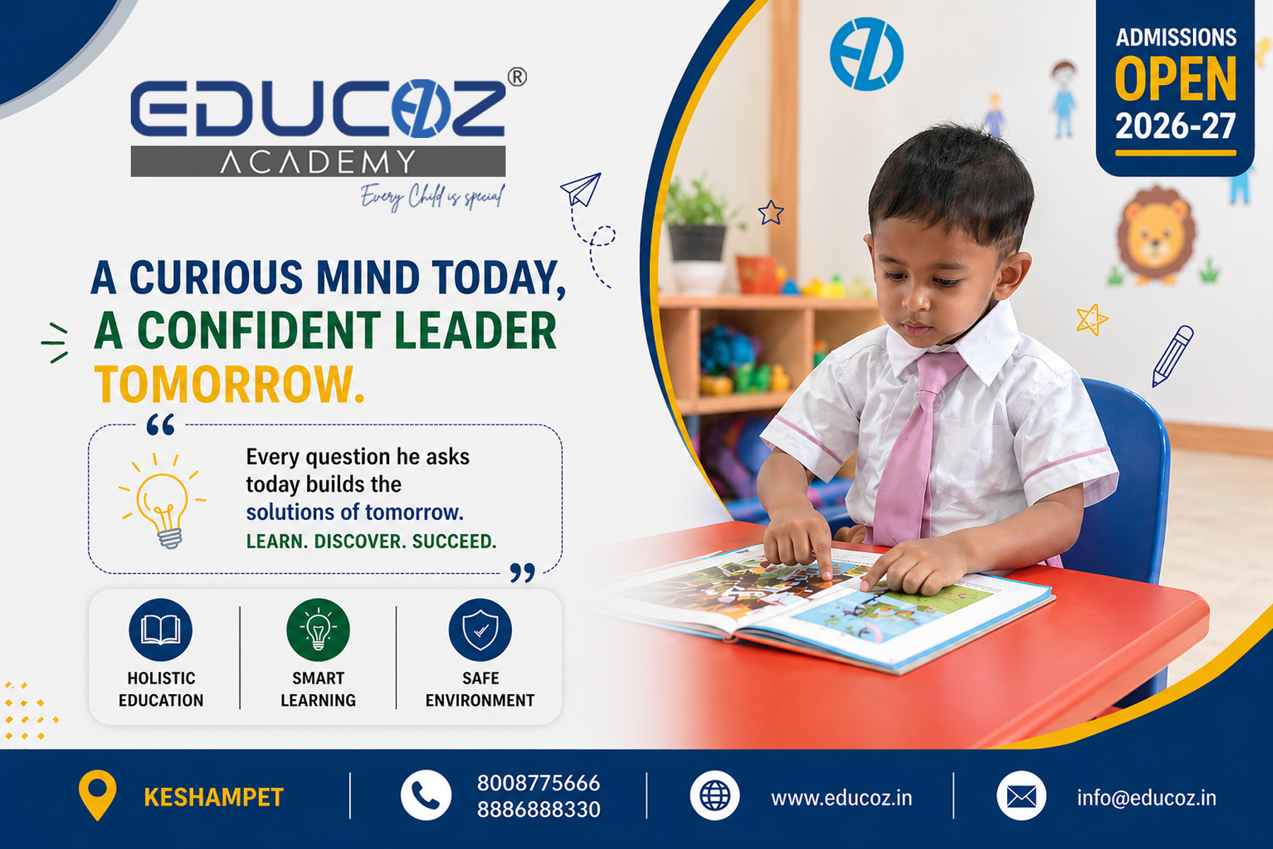 educoz academy - Every child is special
