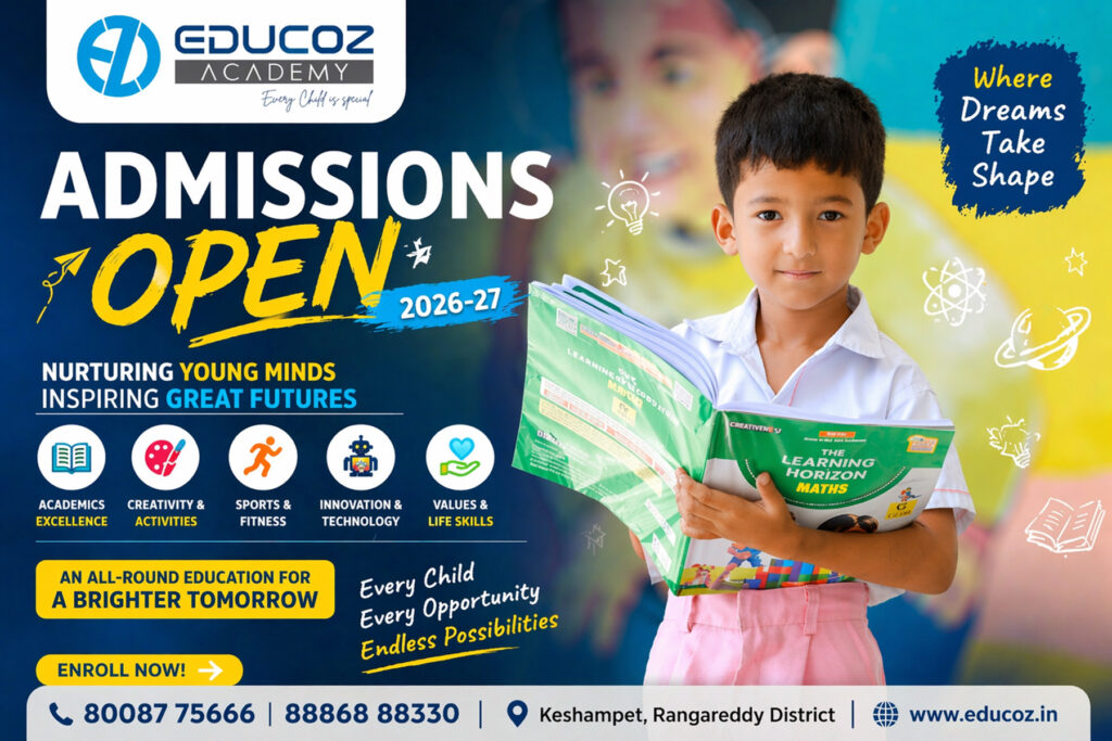 educoz academy - Every child is special