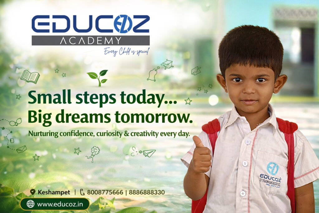 educoz academy - Every child is special