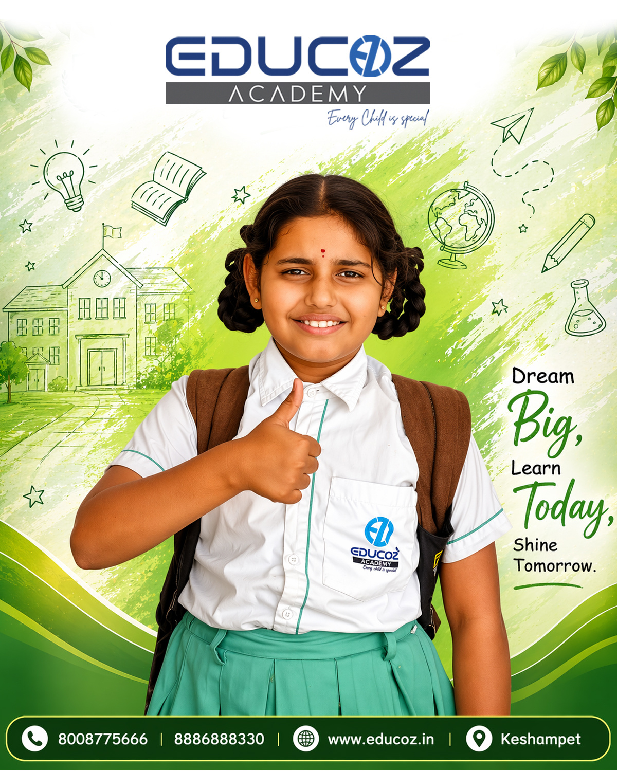 educoz academy - Every child is special