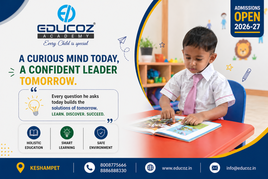 educoz academy - Every child is special