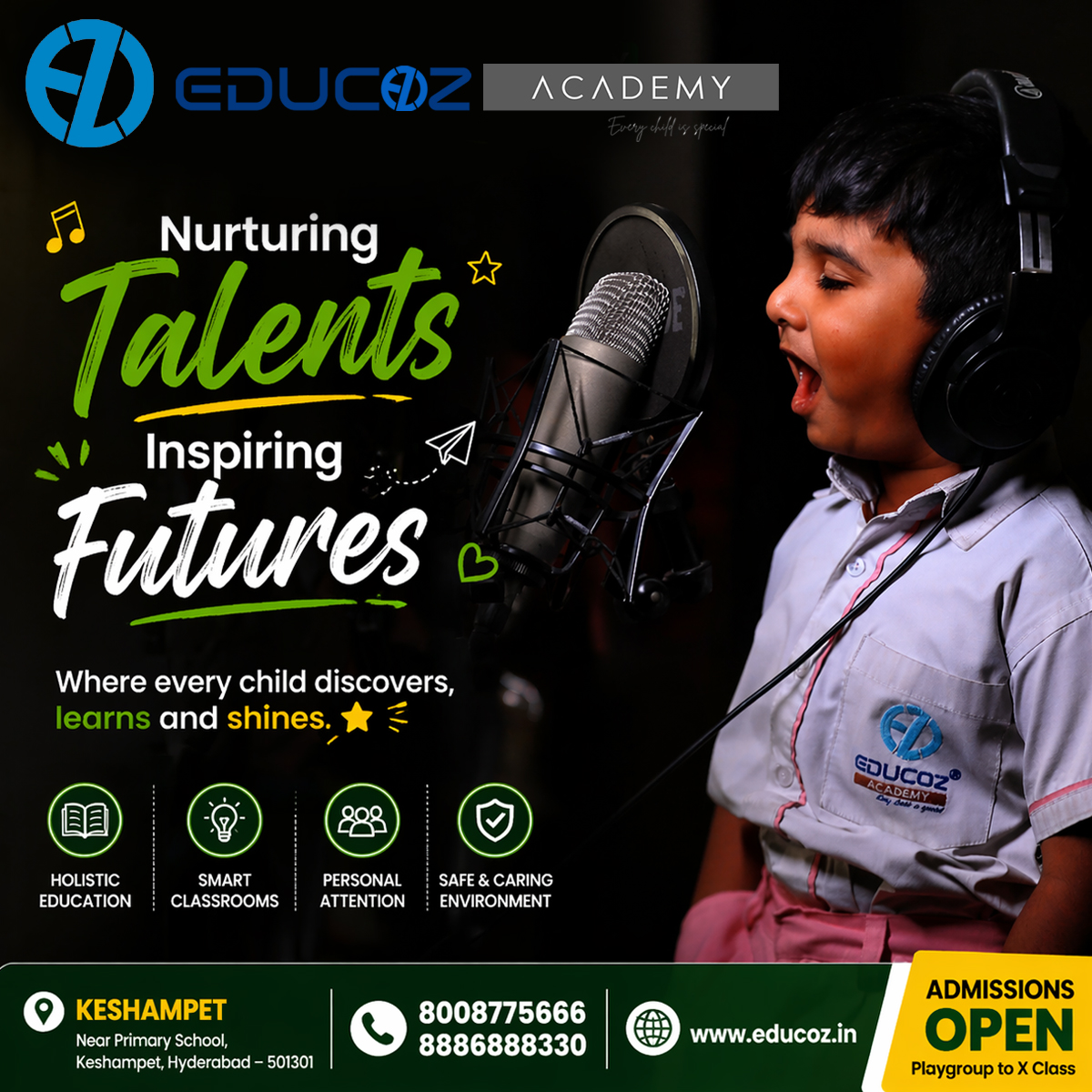 educoz academy - Every child is special