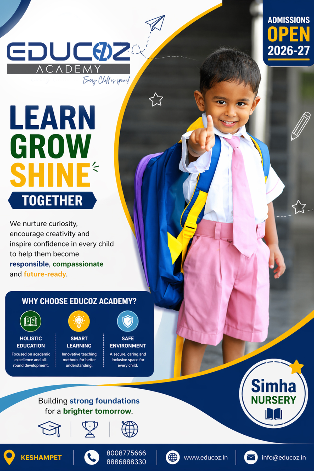 educoz academy - Every child is special